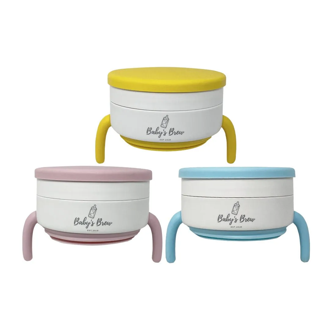 2 In 1 Snack Cups