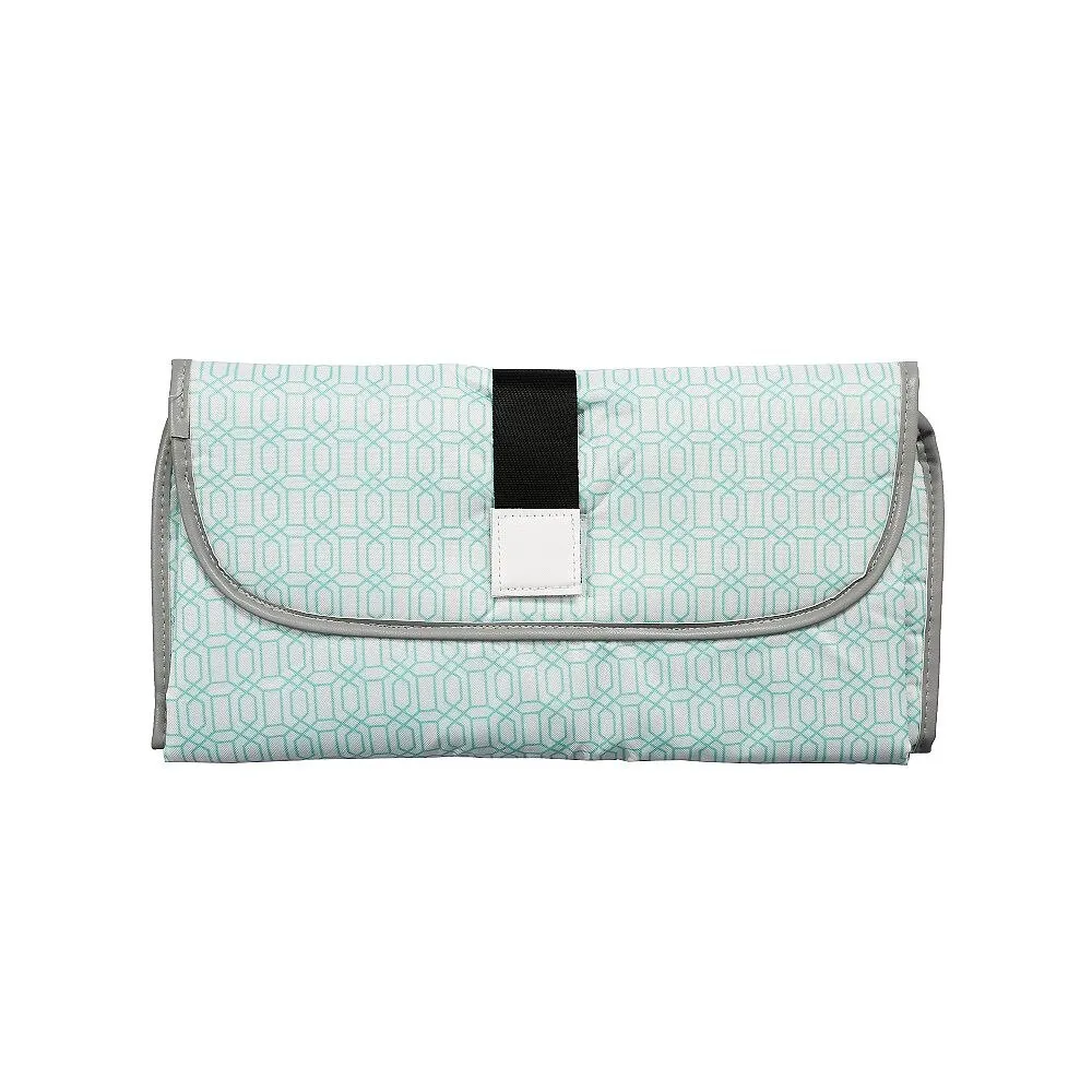 3-in-1 Multifuctional Baby Changing Mat Waterproof Portable Infant Napping Changing Cover Pads Travel Outdoor Baby Diaper Bag
