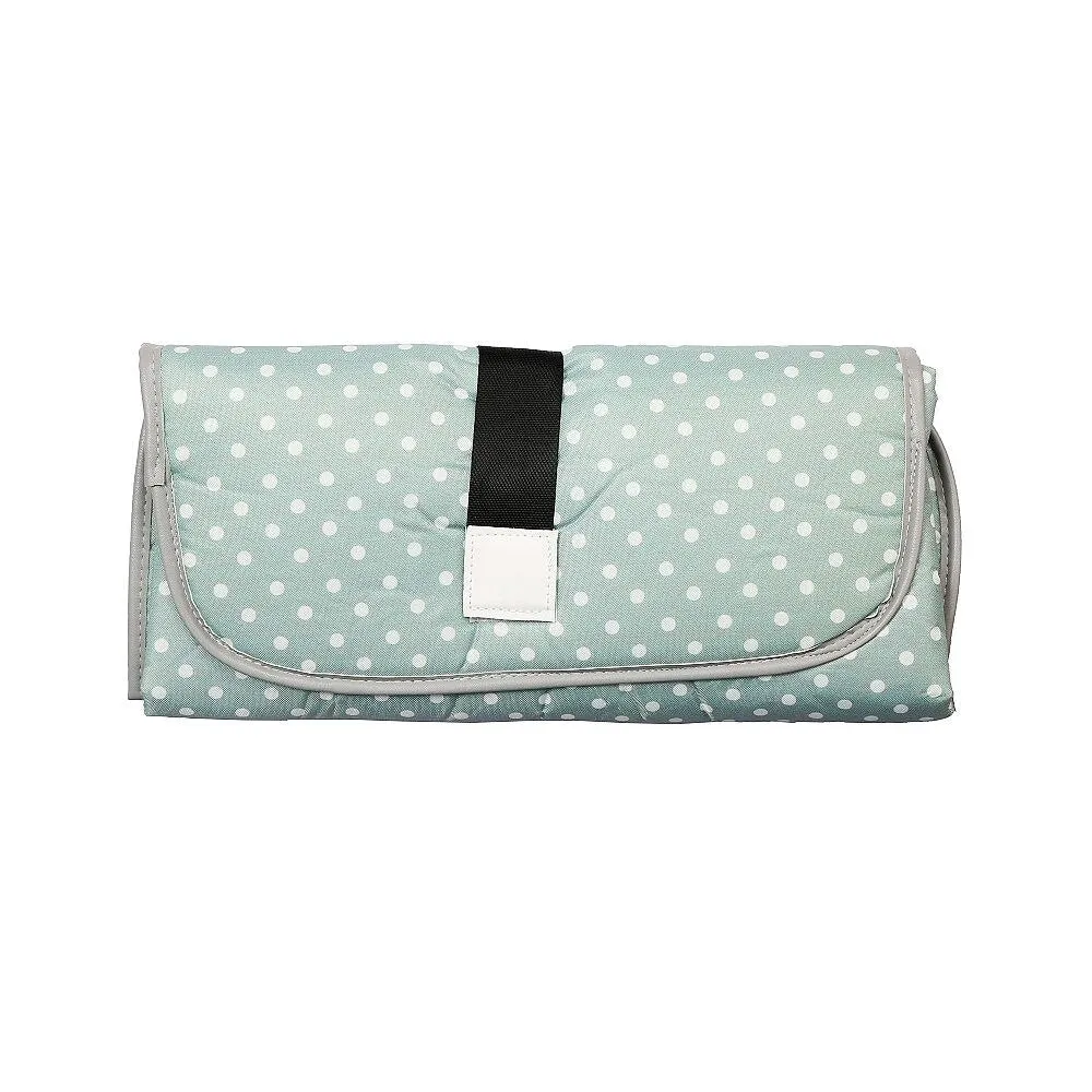 3-in-1 Multifuctional Baby Changing Mat Waterproof Portable Infant Napping Changing Cover Pads Travel Outdoor Baby Diaper Bag
