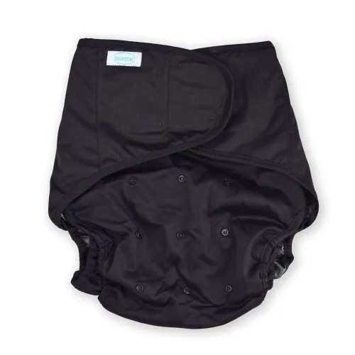 Adult Diaper Wrap - Adjustable, Washable Cover - Various Colors