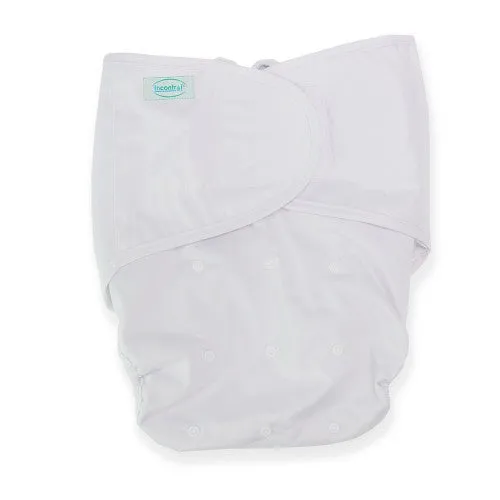 Adult Diaper Wrap - Adjustable, Washable Cover - Various Colors