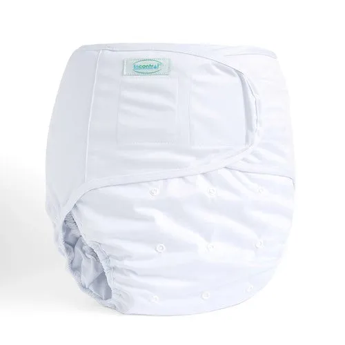 Adult Diaper Wrap - Adjustable, Washable Cover - Various Colors