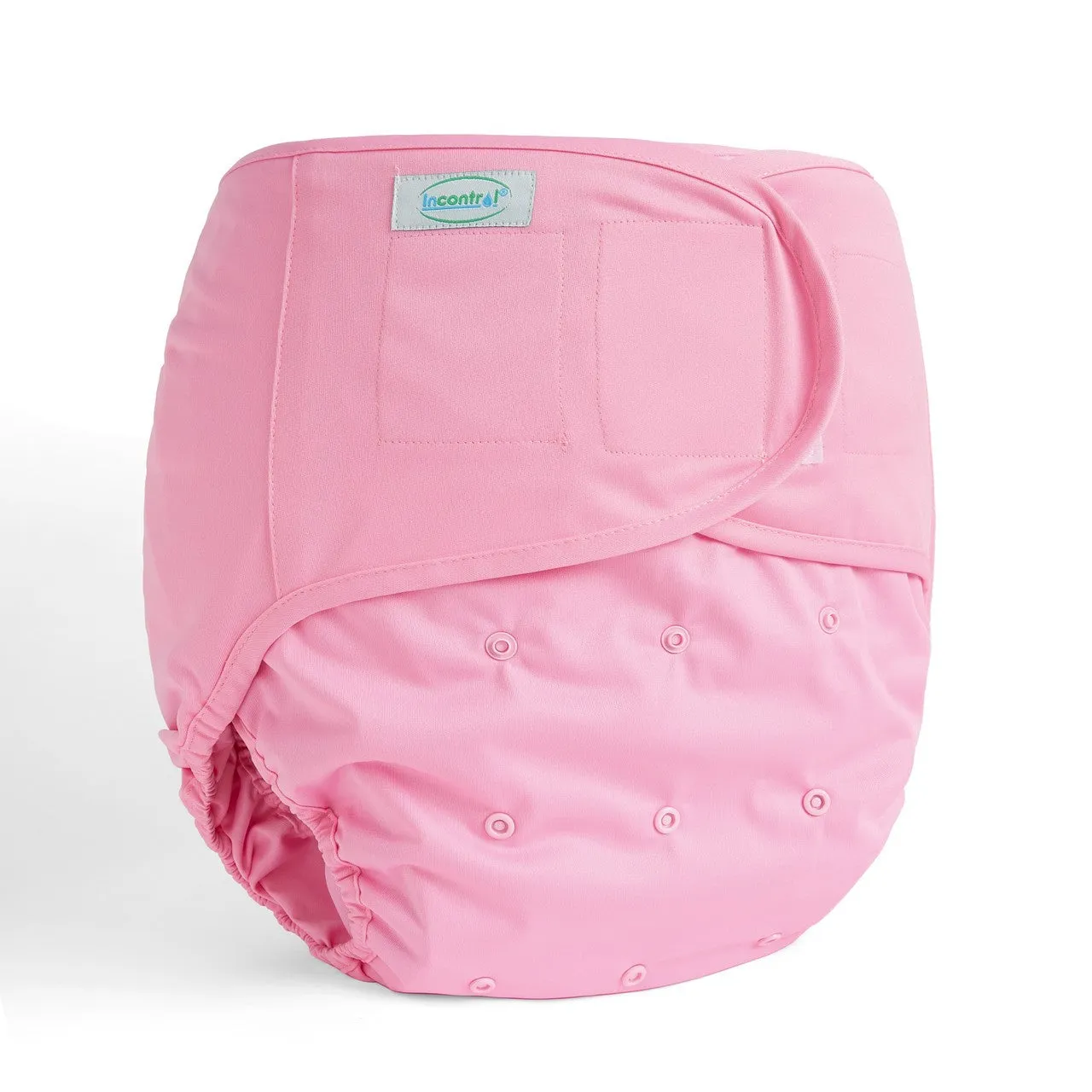 Adult Diaper Wrap - Adjustable, Washable Cover - Various Colors