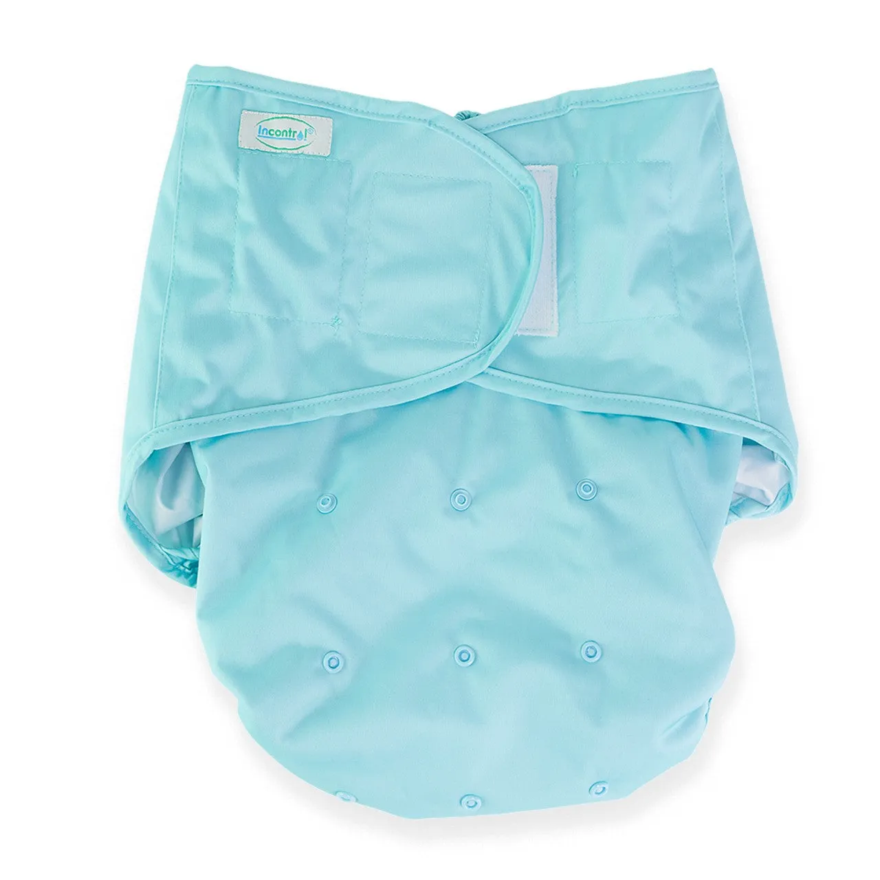 Adult Diaper Wrap - Adjustable, Washable Cover - Various Colors