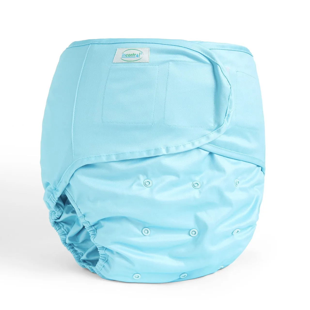 Adult Diaper Wrap - Adjustable, Washable Cover - Various Colors