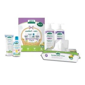 Aleva Naturals Newborn Comfort Care Gift Set