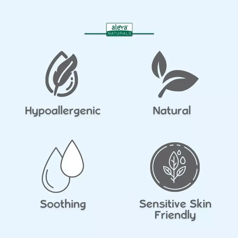 Aleva Naturals Soothing Diaper Cream - 100ml