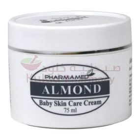 Almond Baby Skin Care Cream 75 ML