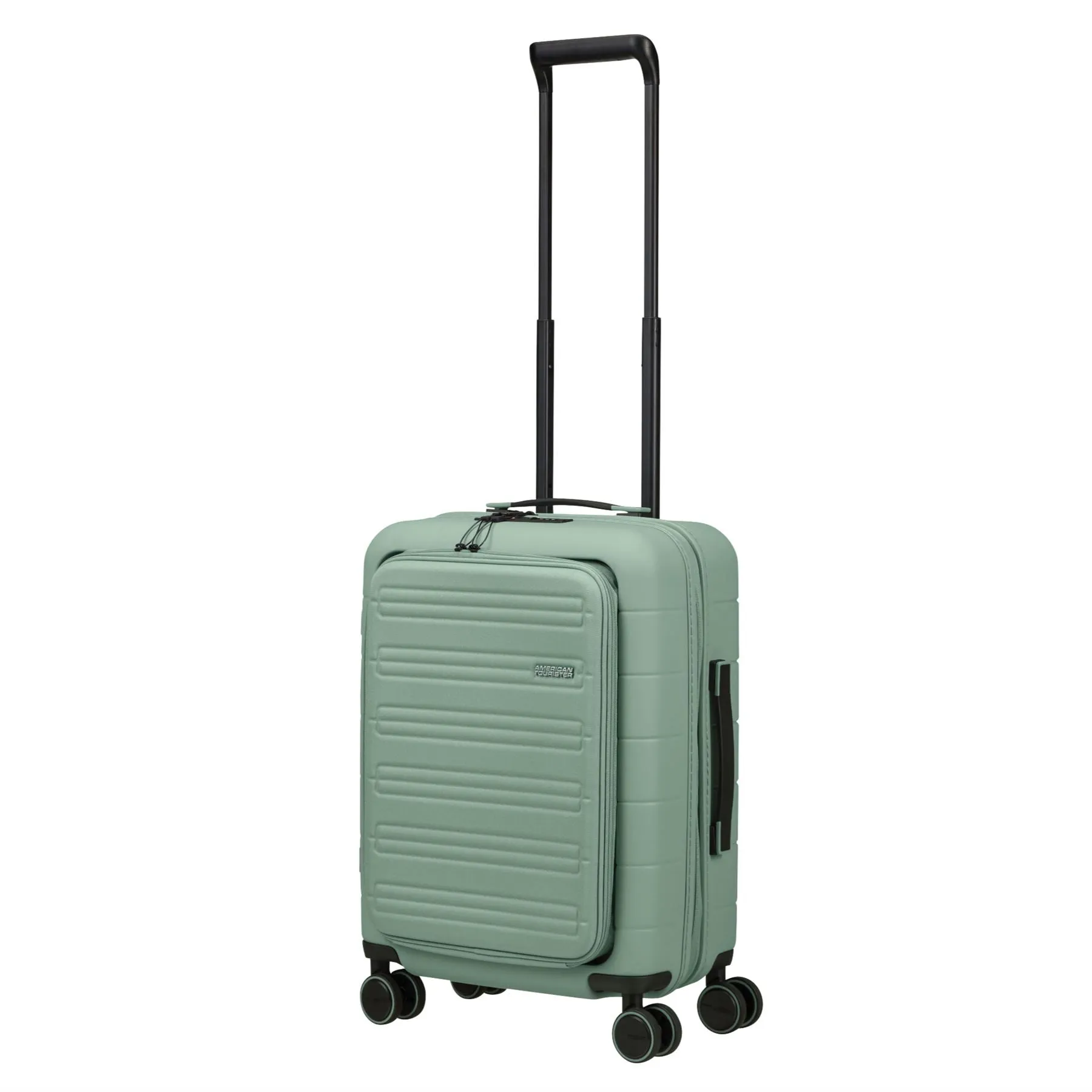 American Tourister Novastream Smart USB Port Cabin Suitcase