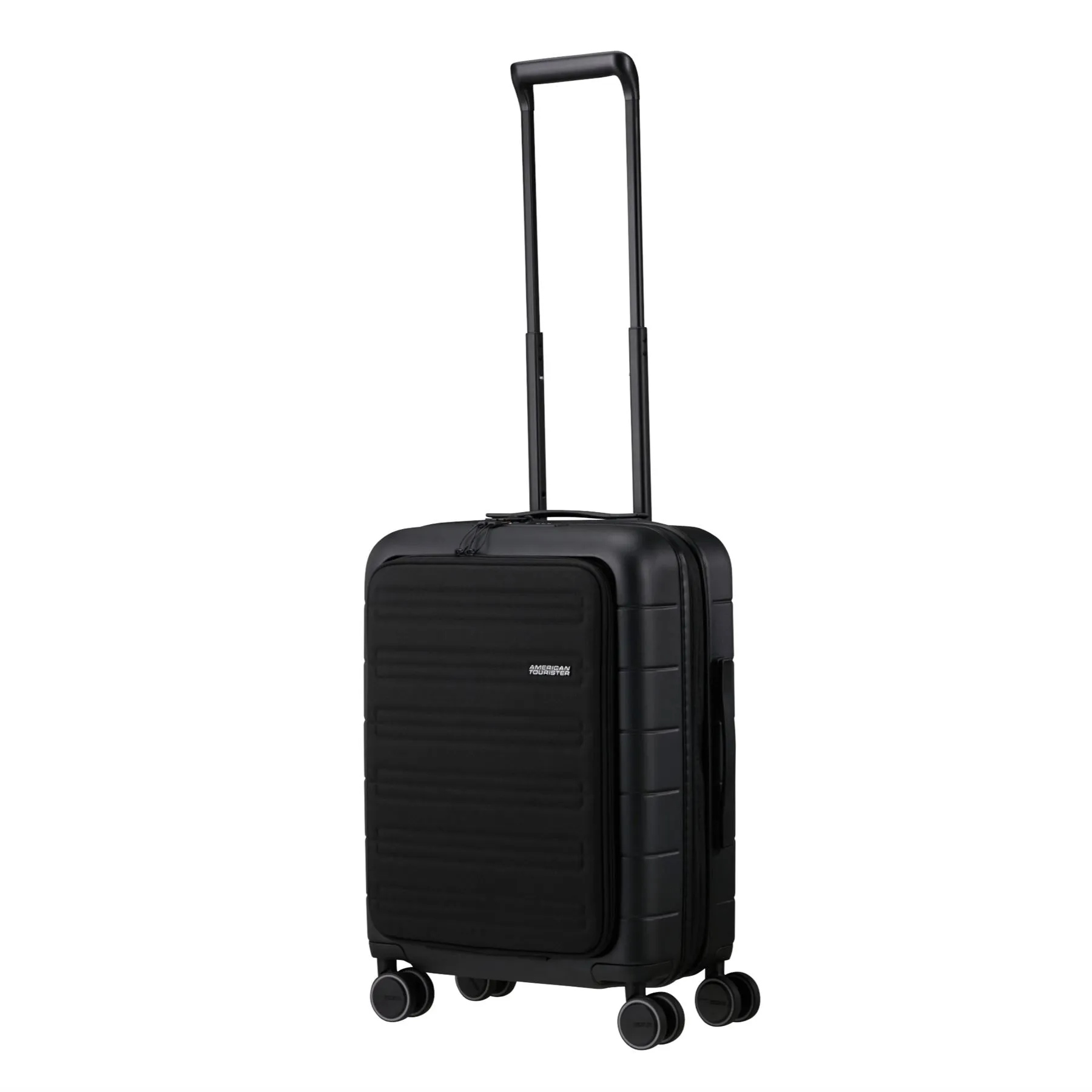 American Tourister Novastream Smart USB Port Cabin Suitcase