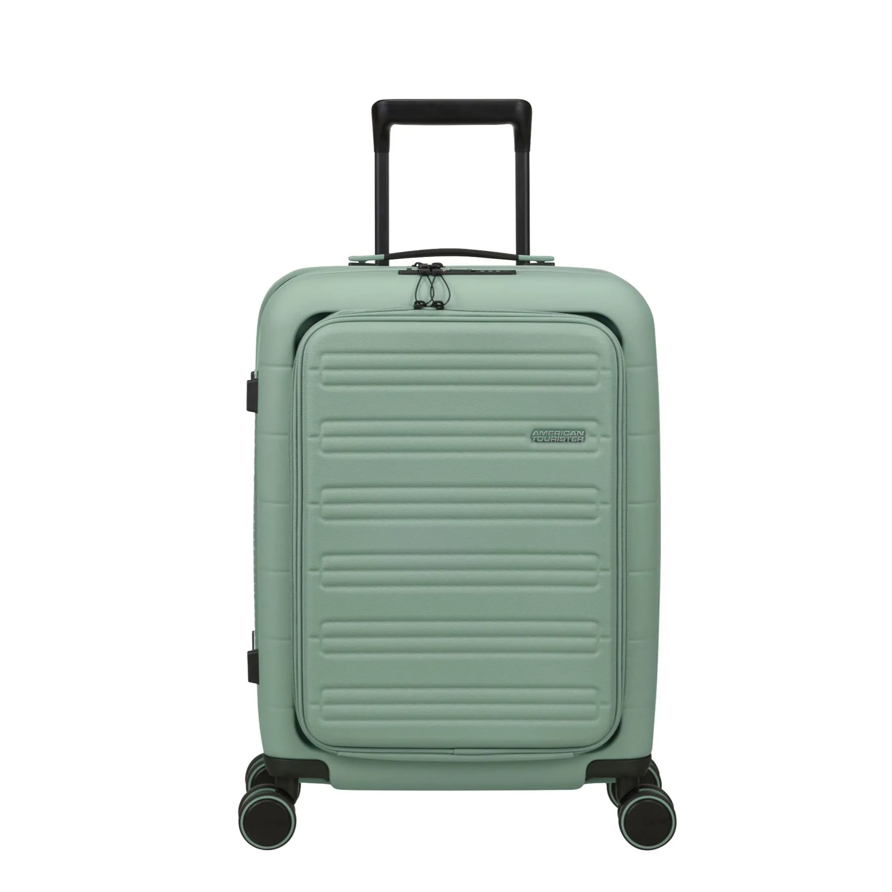 American Tourister Novastream Smart USB Port Cabin Suitcase