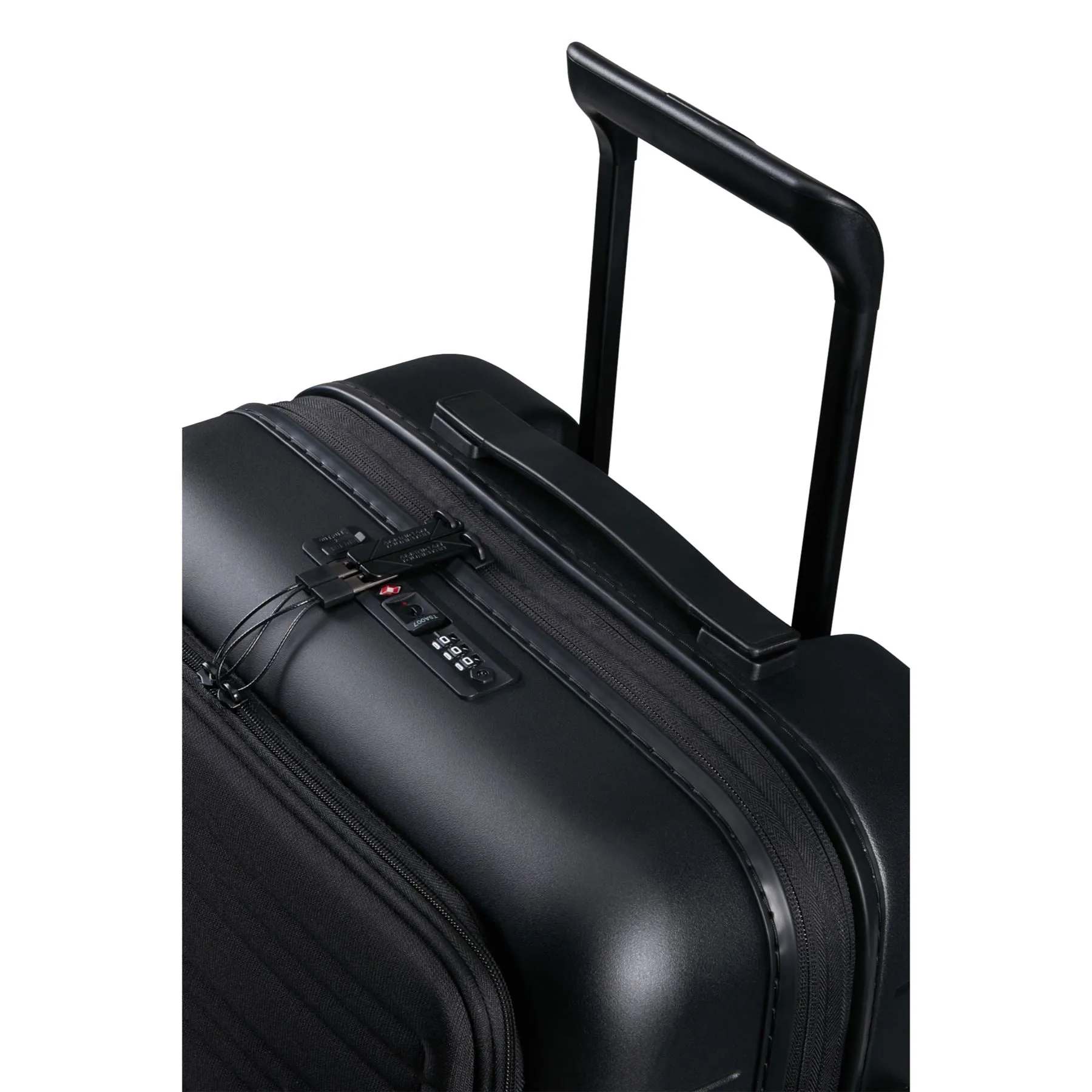American Tourister Novastream Smart USB Port Cabin Suitcase