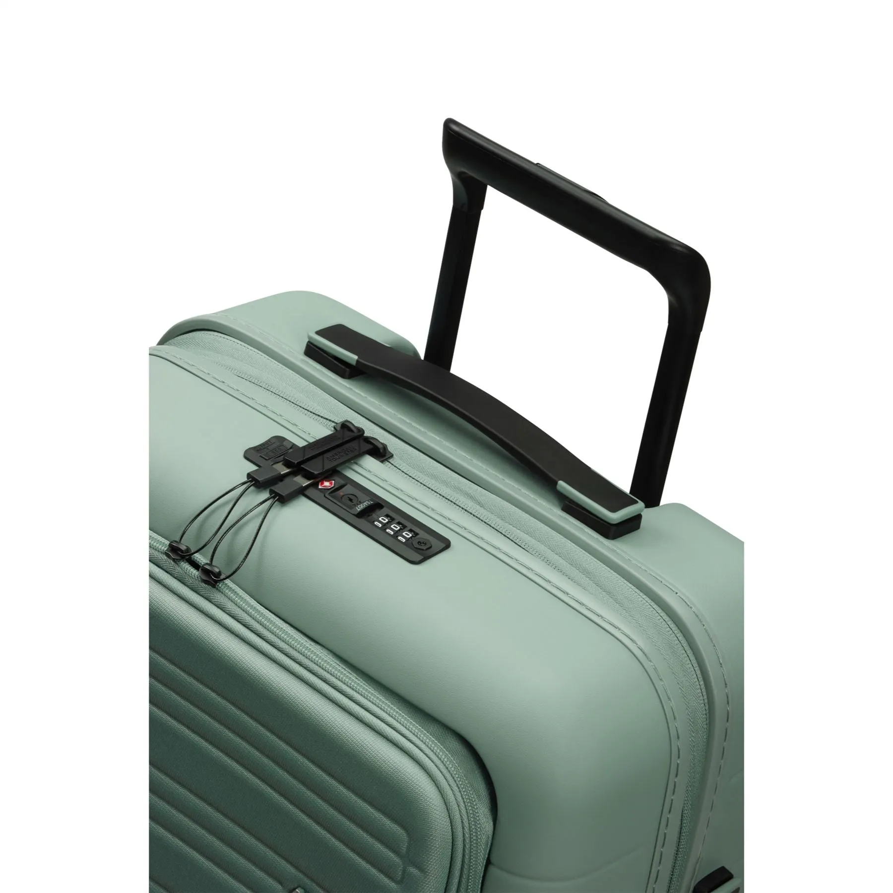 American Tourister Novastream Smart USB Port Cabin Suitcase