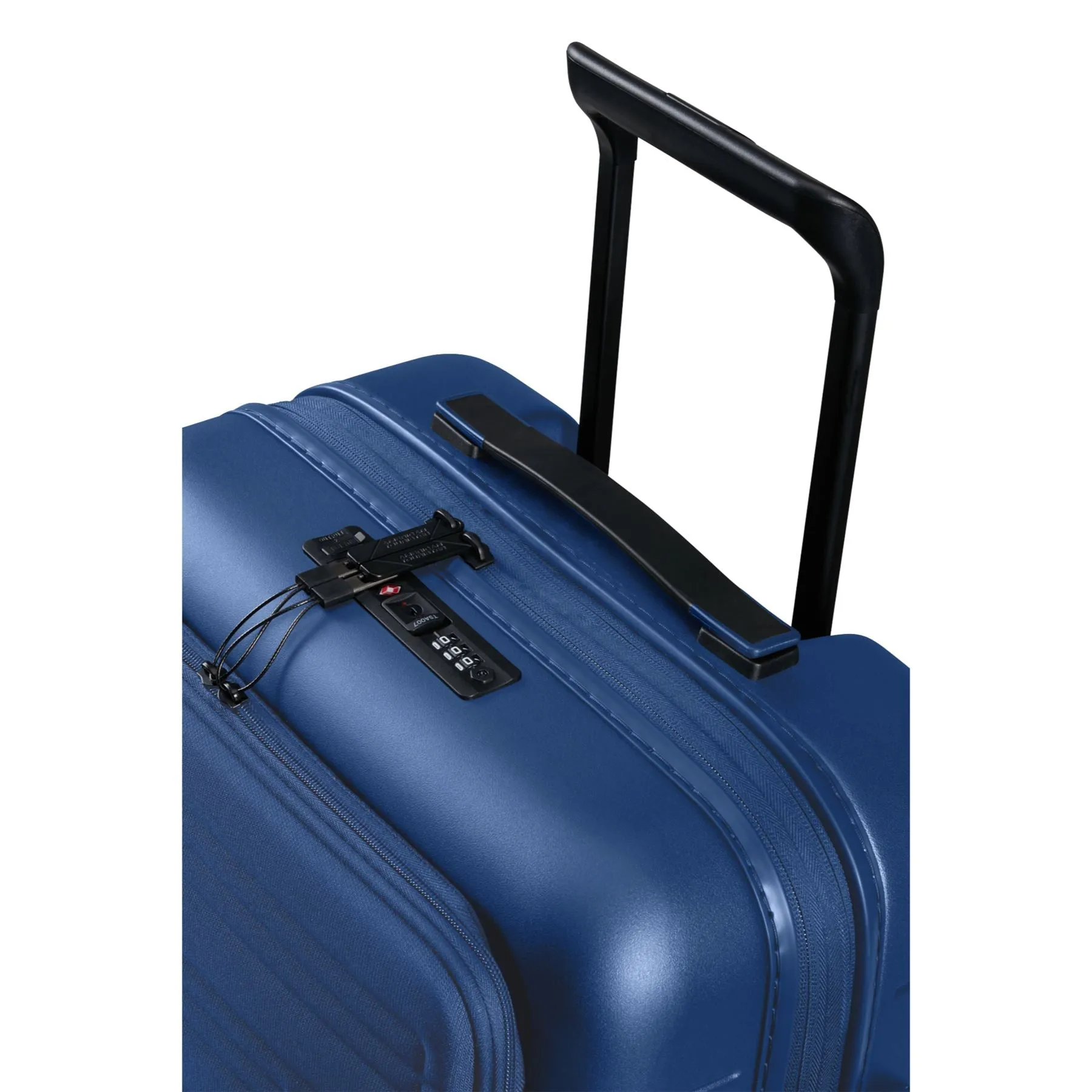 American Tourister Novastream Smart USB Port Cabin Suitcase