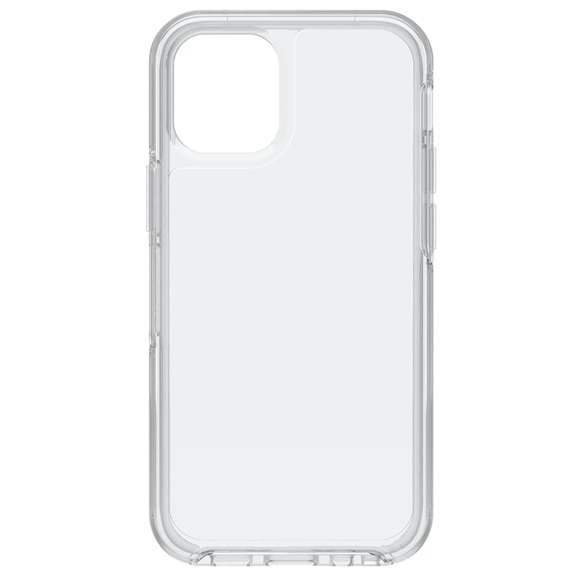 Apple iPhone 12 Mini Back Case Color Clear