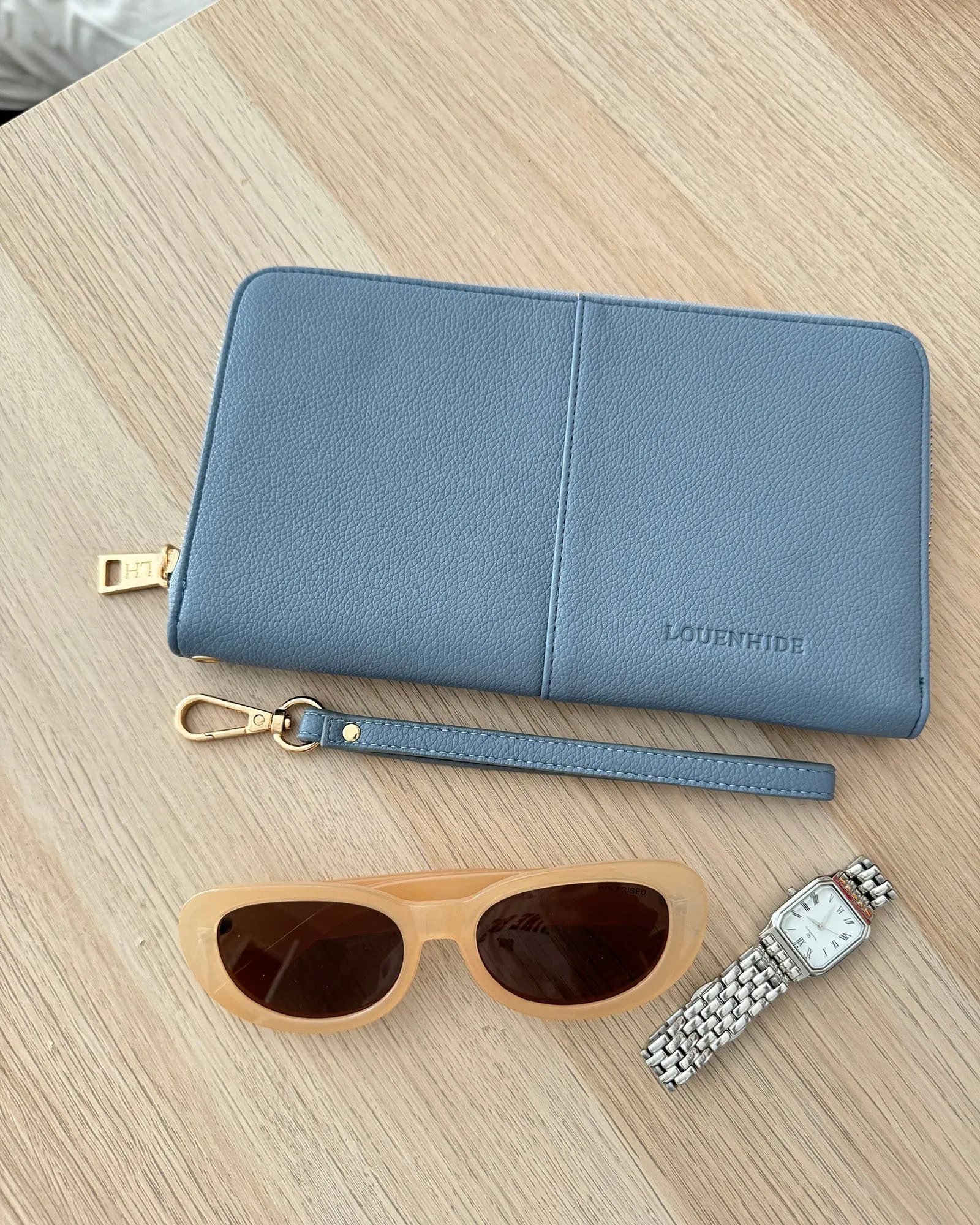 Arabella Travel Wallet