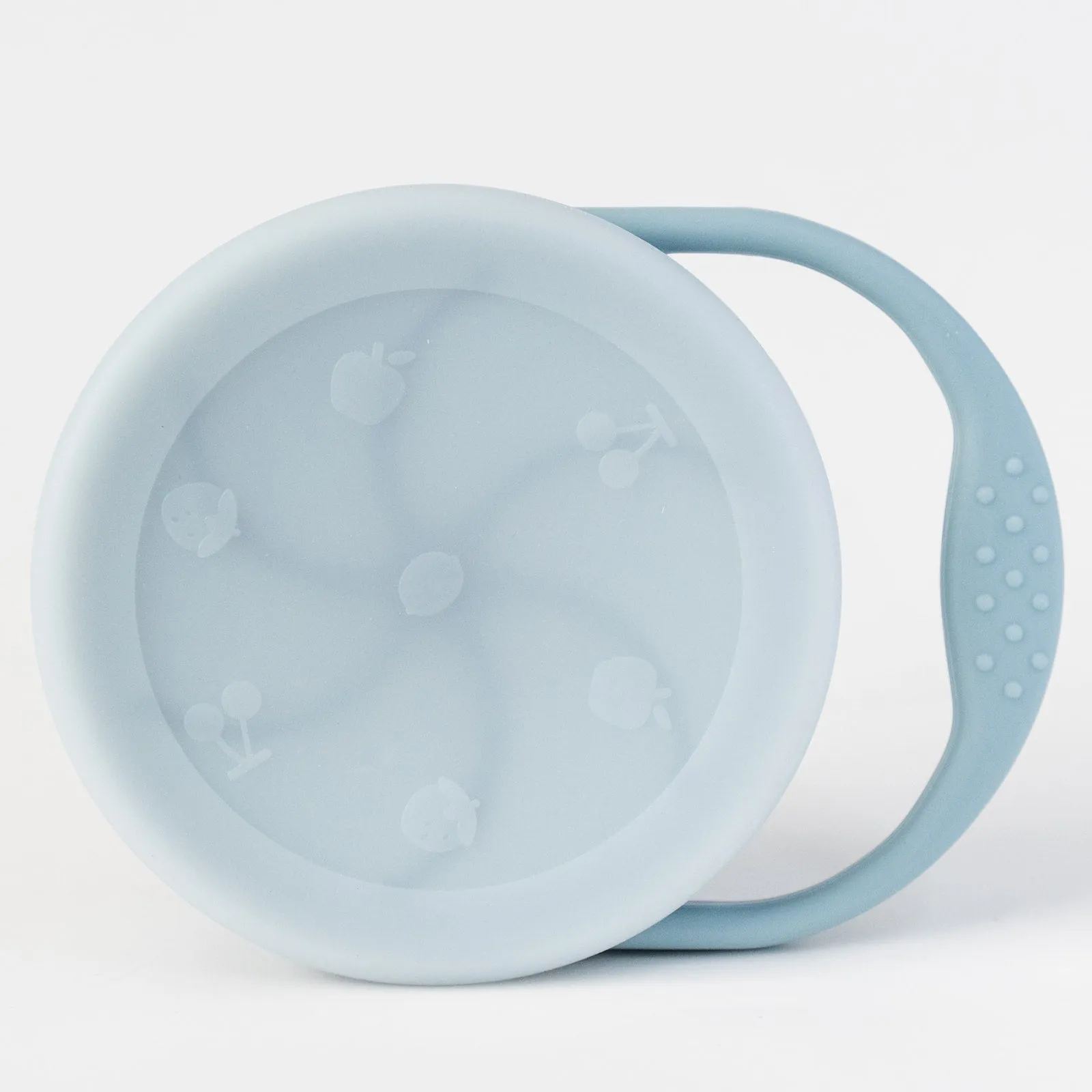 Babeehive Goods Duck Egg Blue Collapsible Snack Cup