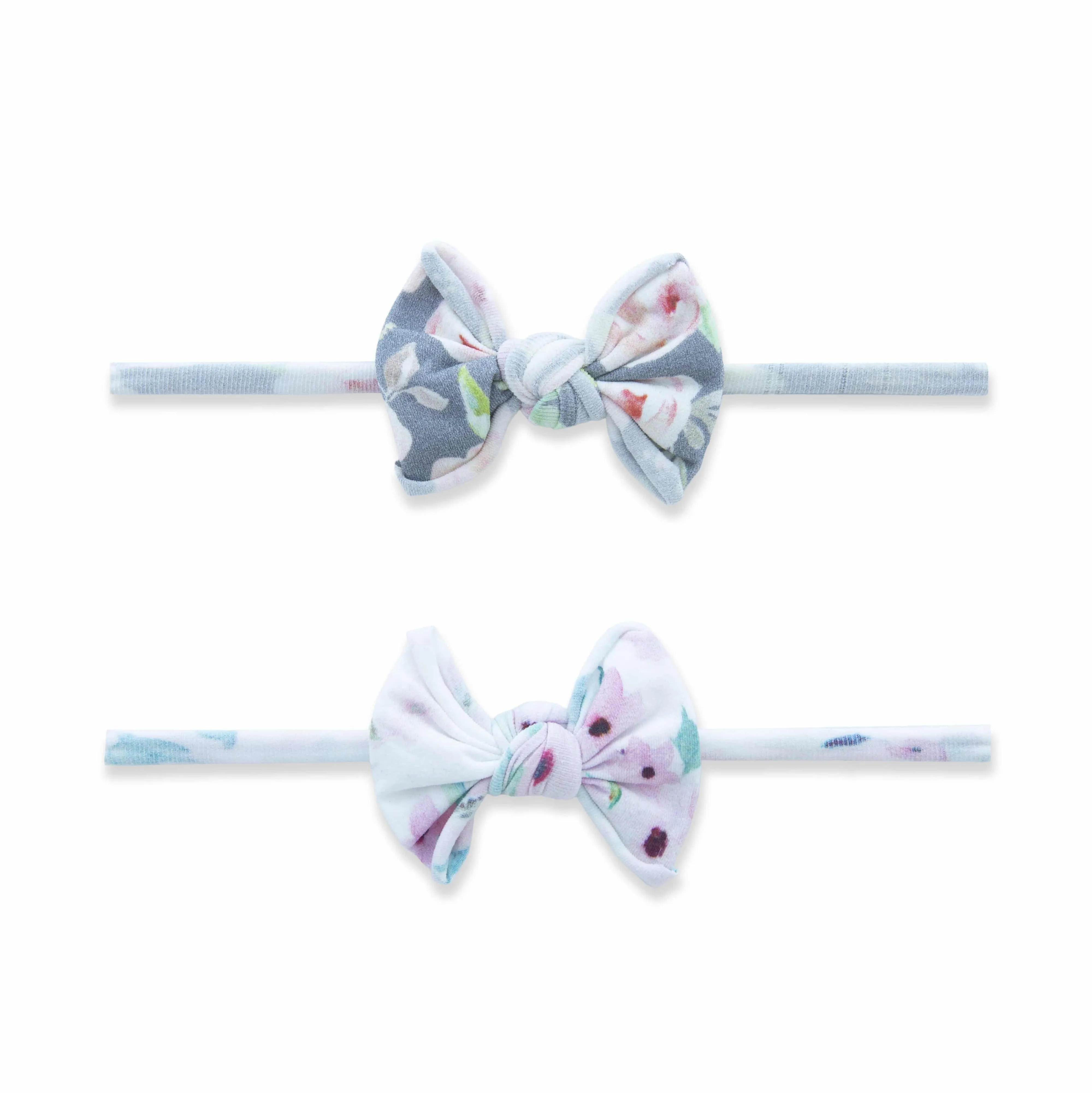 Baby Bling 2PK Mini Print Skinny--Soft Floral