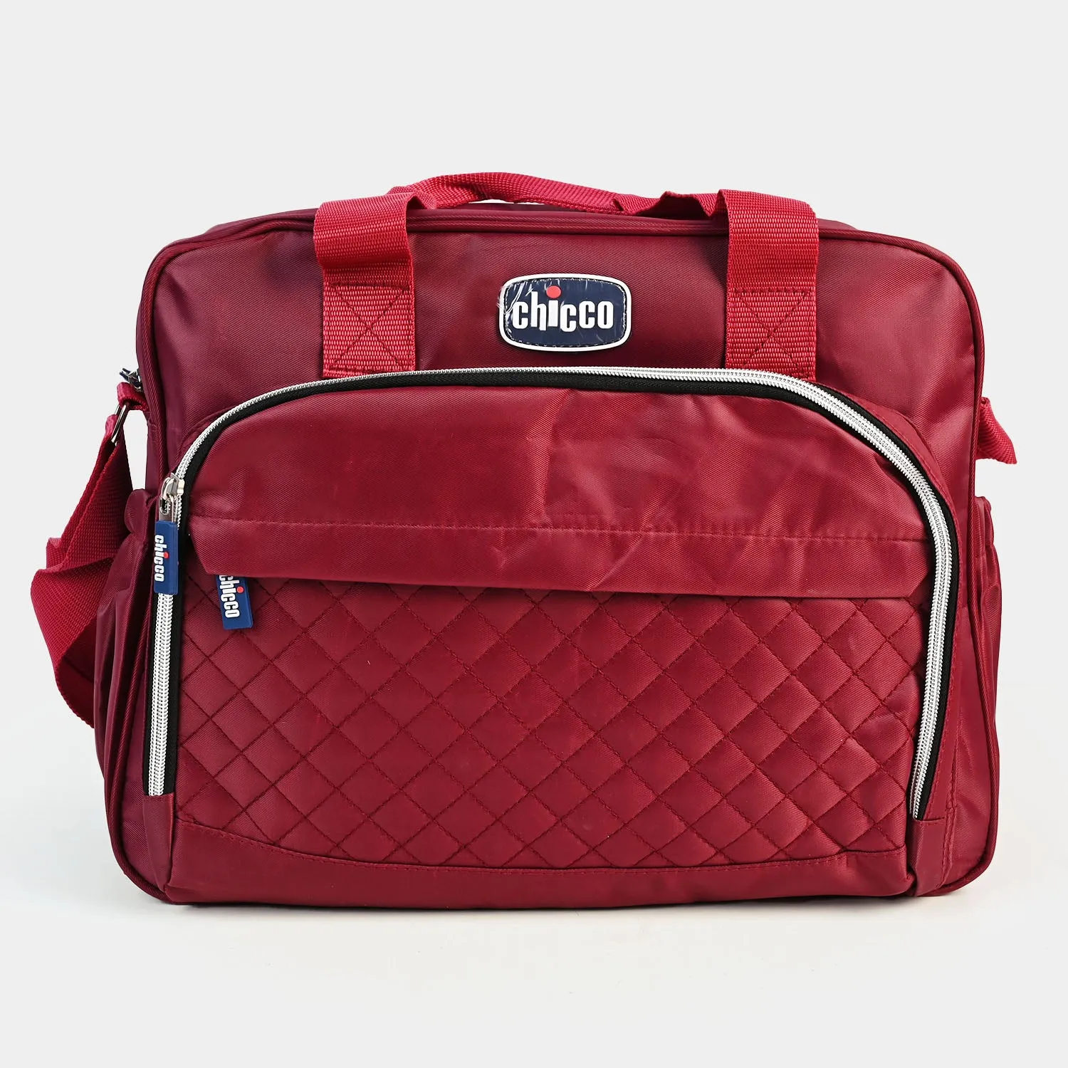 Baby Diaper Bag Large Capacity | Maroon