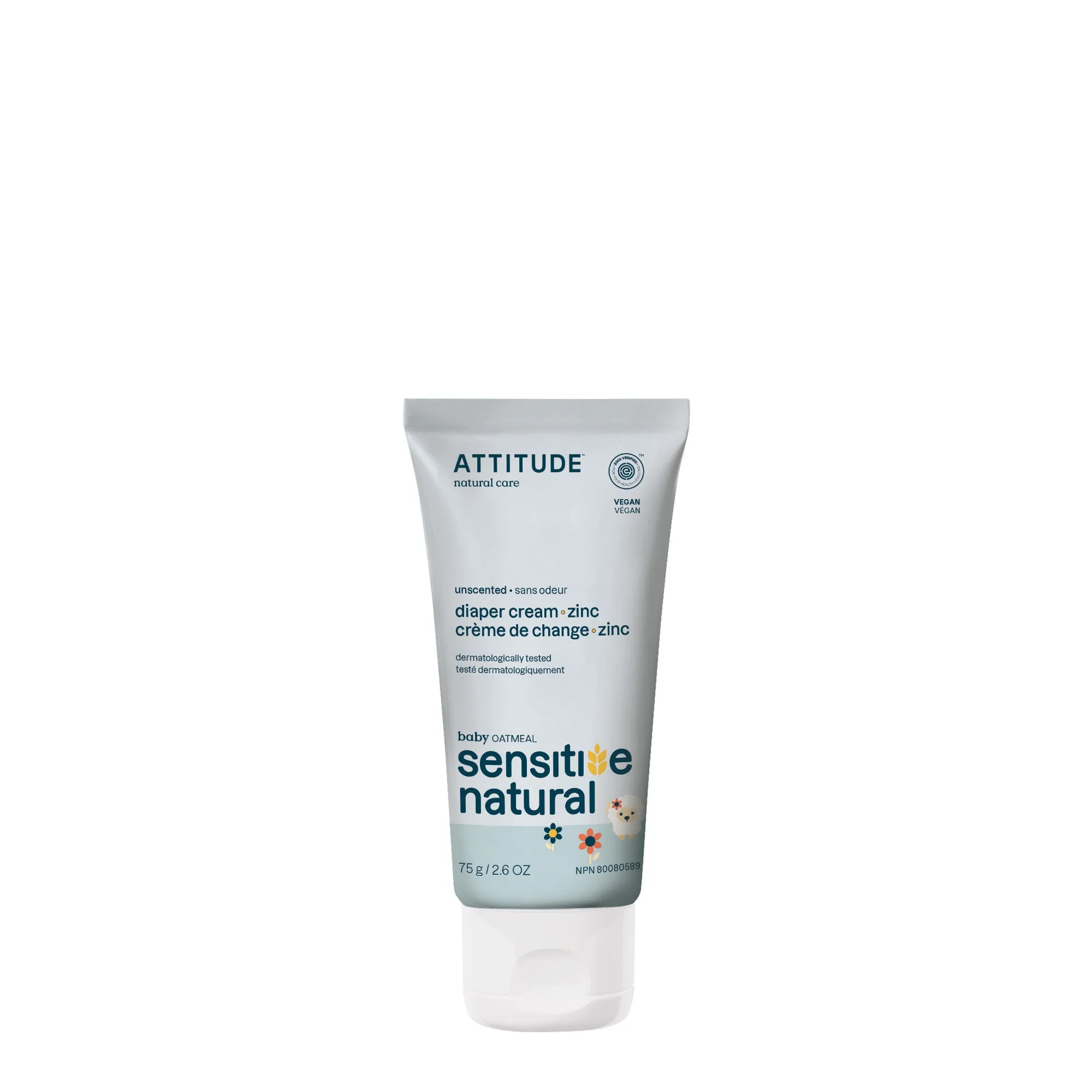 Baby Diaper Cream : SENSITIVE SKIN Baby