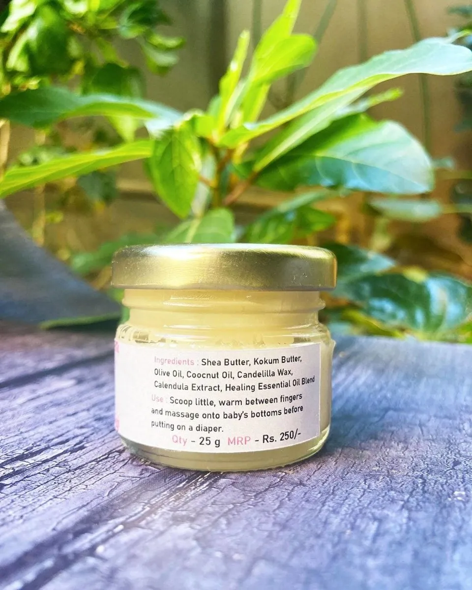 Baby Diaper Rash Balm