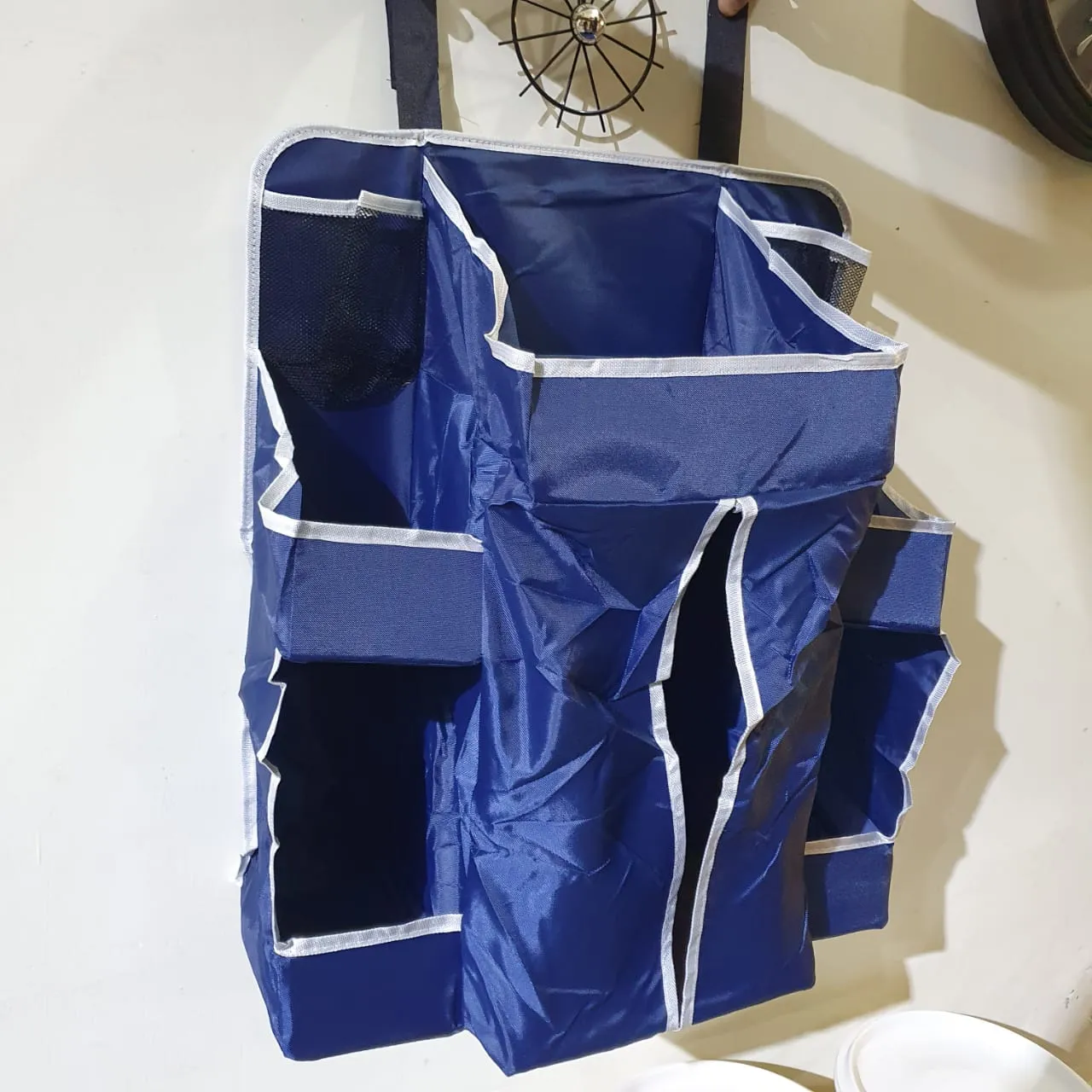 Baby Diaper Storage Bag