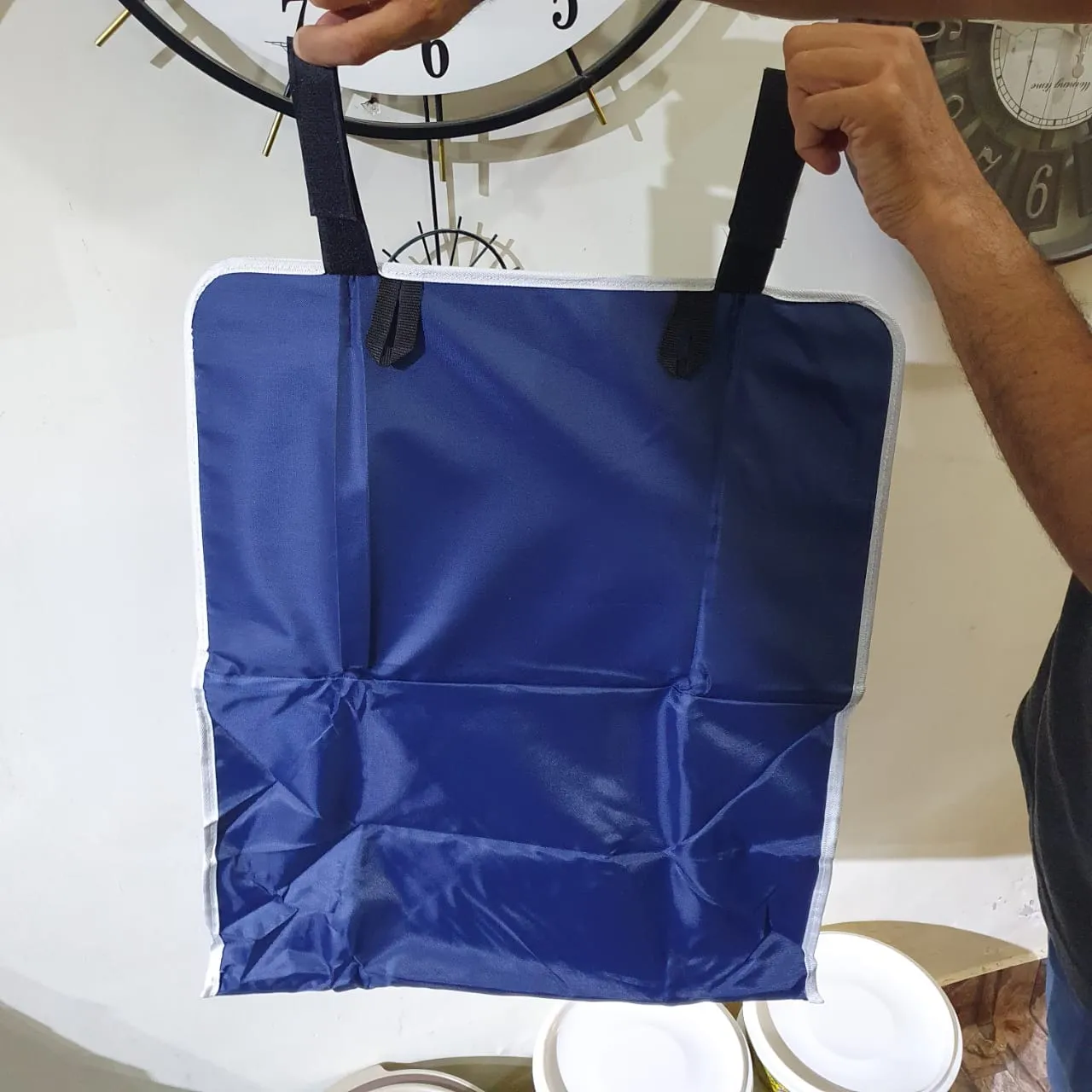 Baby Diaper Storage Bag