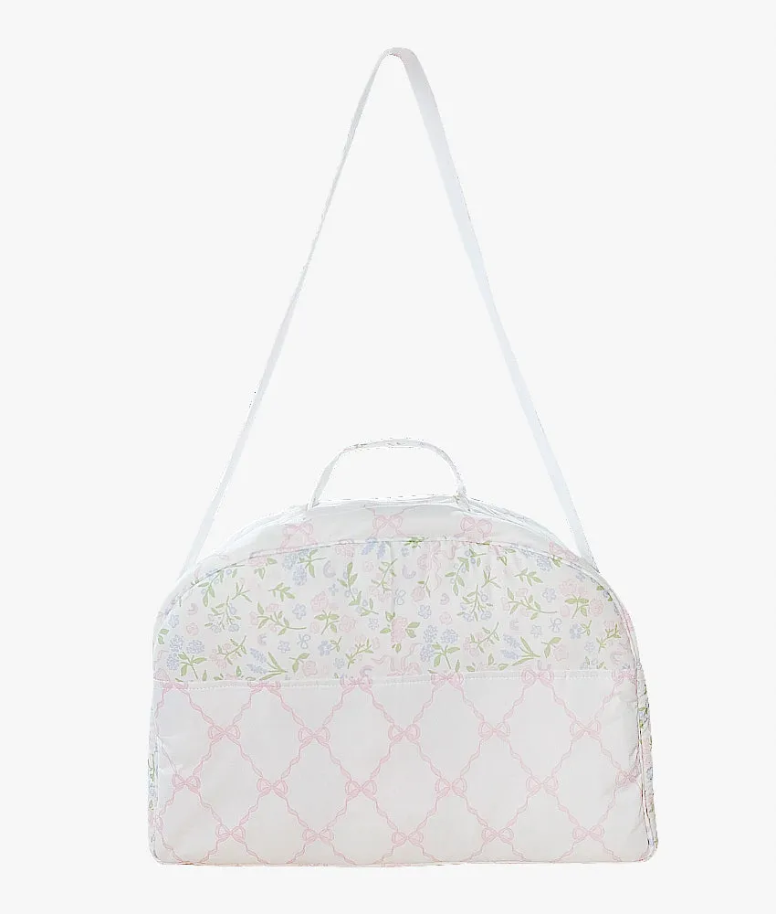 Baby Duffel Bag  (XL) – Blossom Theme