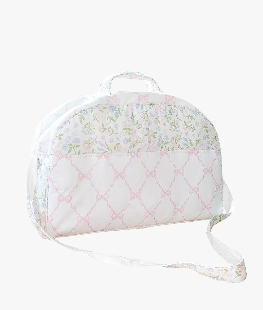 Baby Duffel Bag  (XL) – Blossom Theme