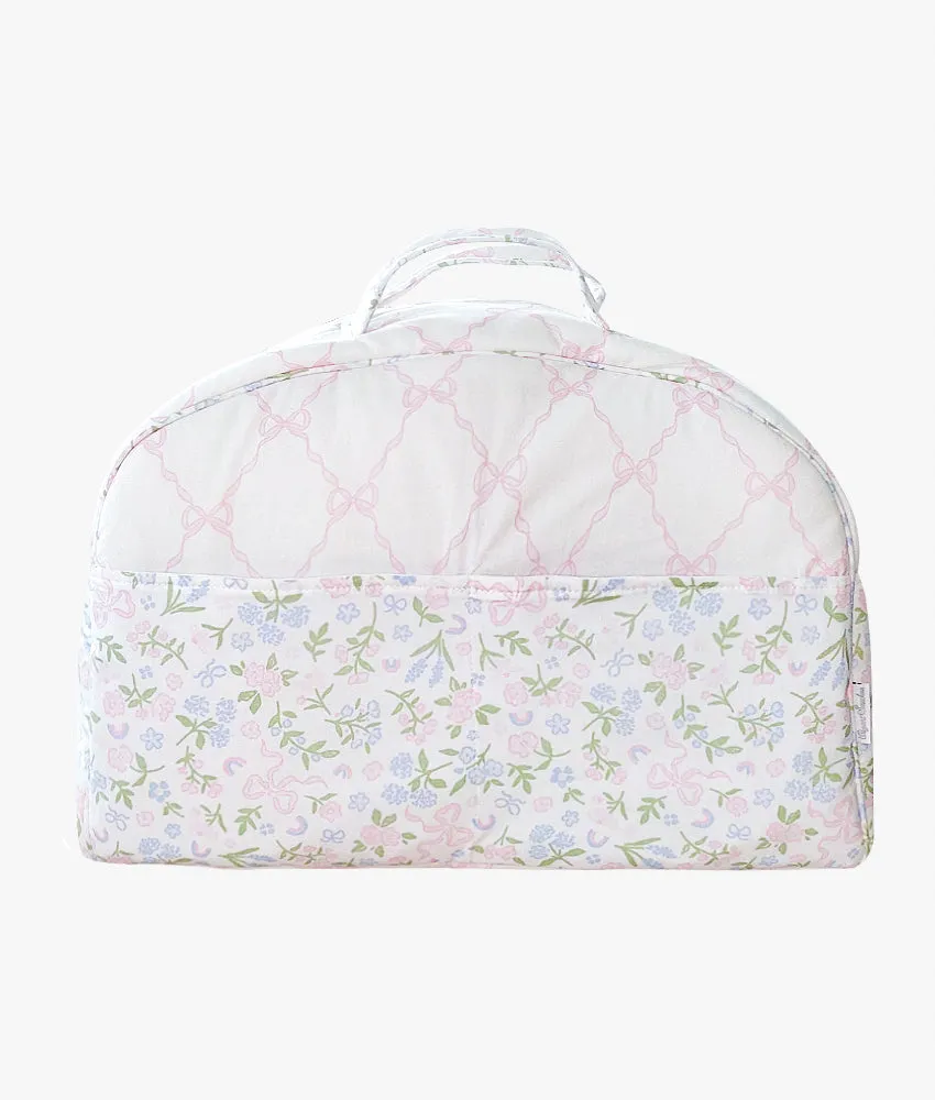 Baby Duffel Bag  (XL) – Blossom Theme