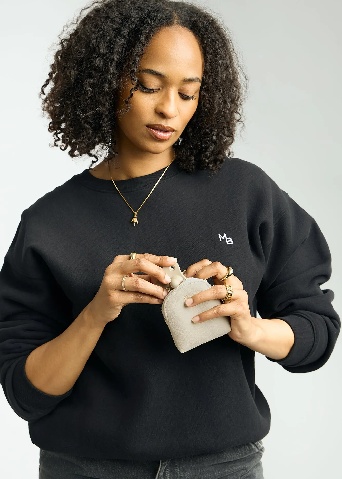 BAIE Clip Pouch (Vegan)