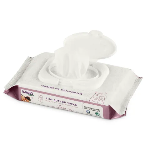 Bambo Nature Baby Wipes