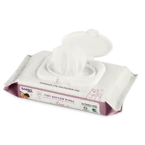 Bambo Nature Baby Wipes