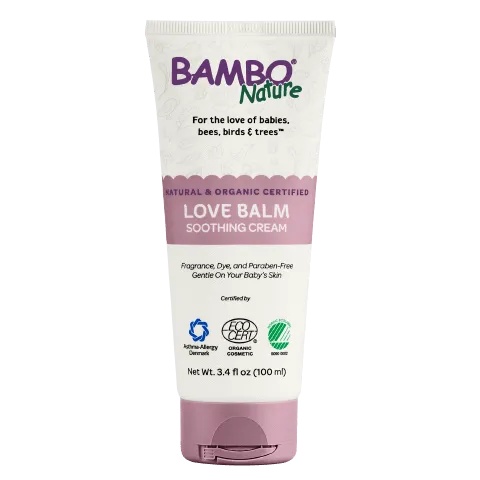 Bambo Nature Love Balm Soothing Barrier Cream