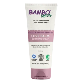 Bambo Nature Love Balm Soothing Barrier Cream