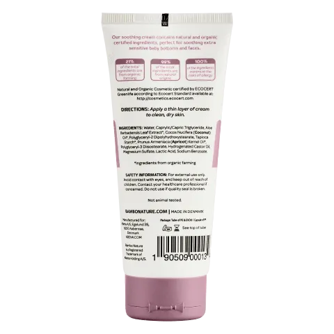 Bambo Nature Love Balm Soothing Barrier Cream