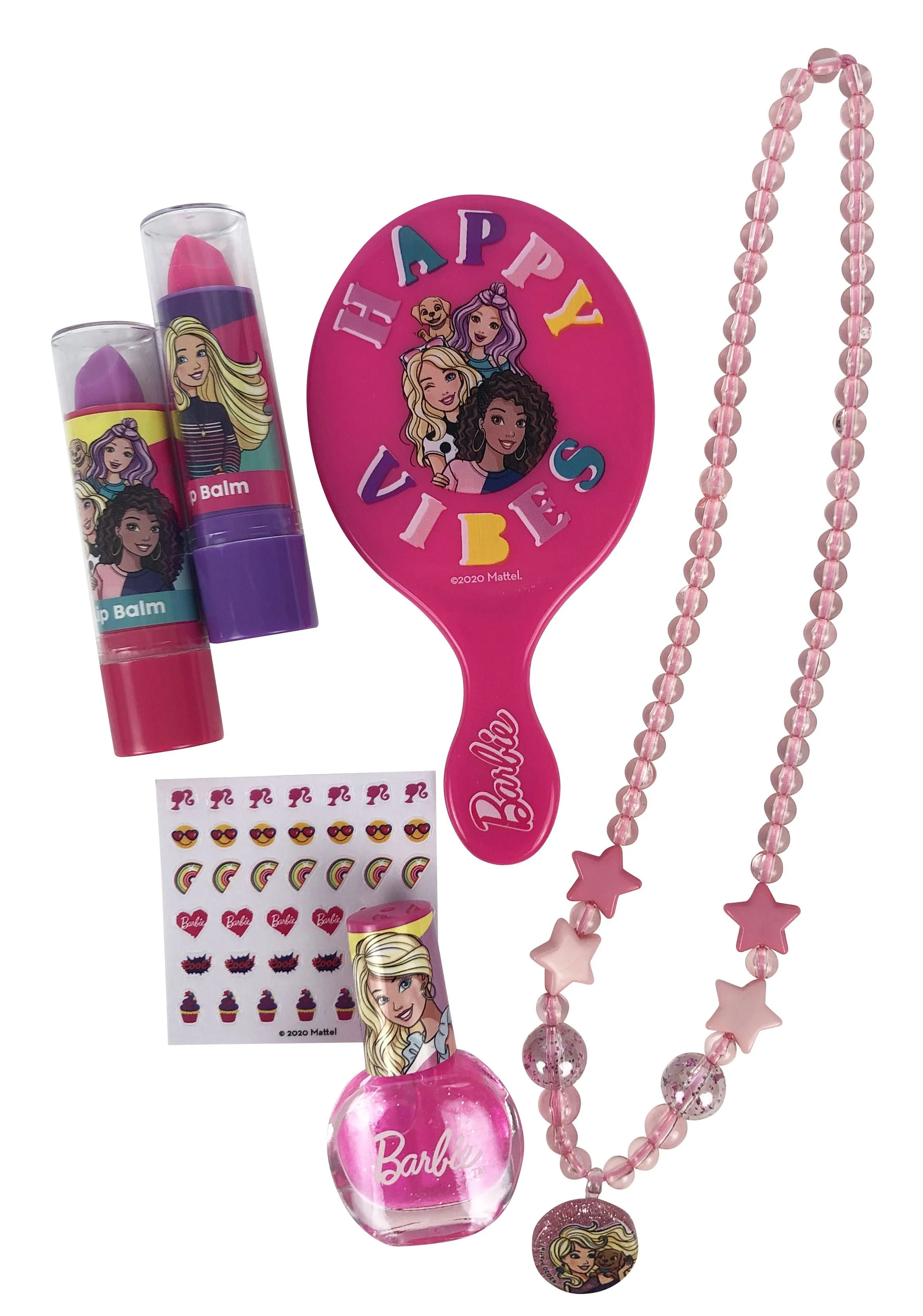 Barbie Makeup & Fashion Play Bag
