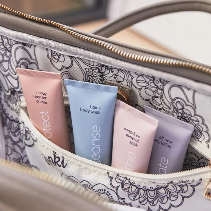 Bath   Skincare mini set