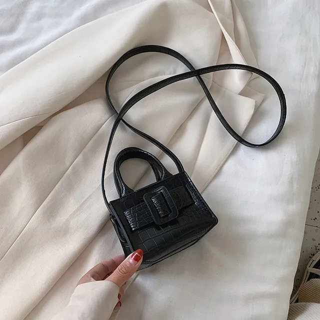 Be Here Top Handle Bag