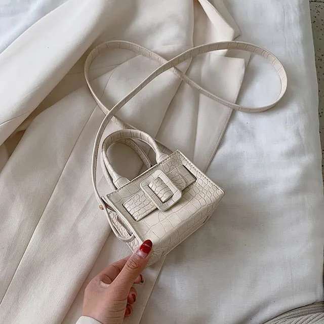 Be Here Top Handle Bag