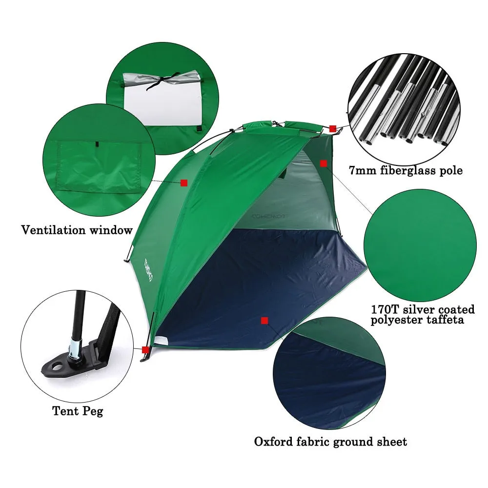Beach Shade Tent