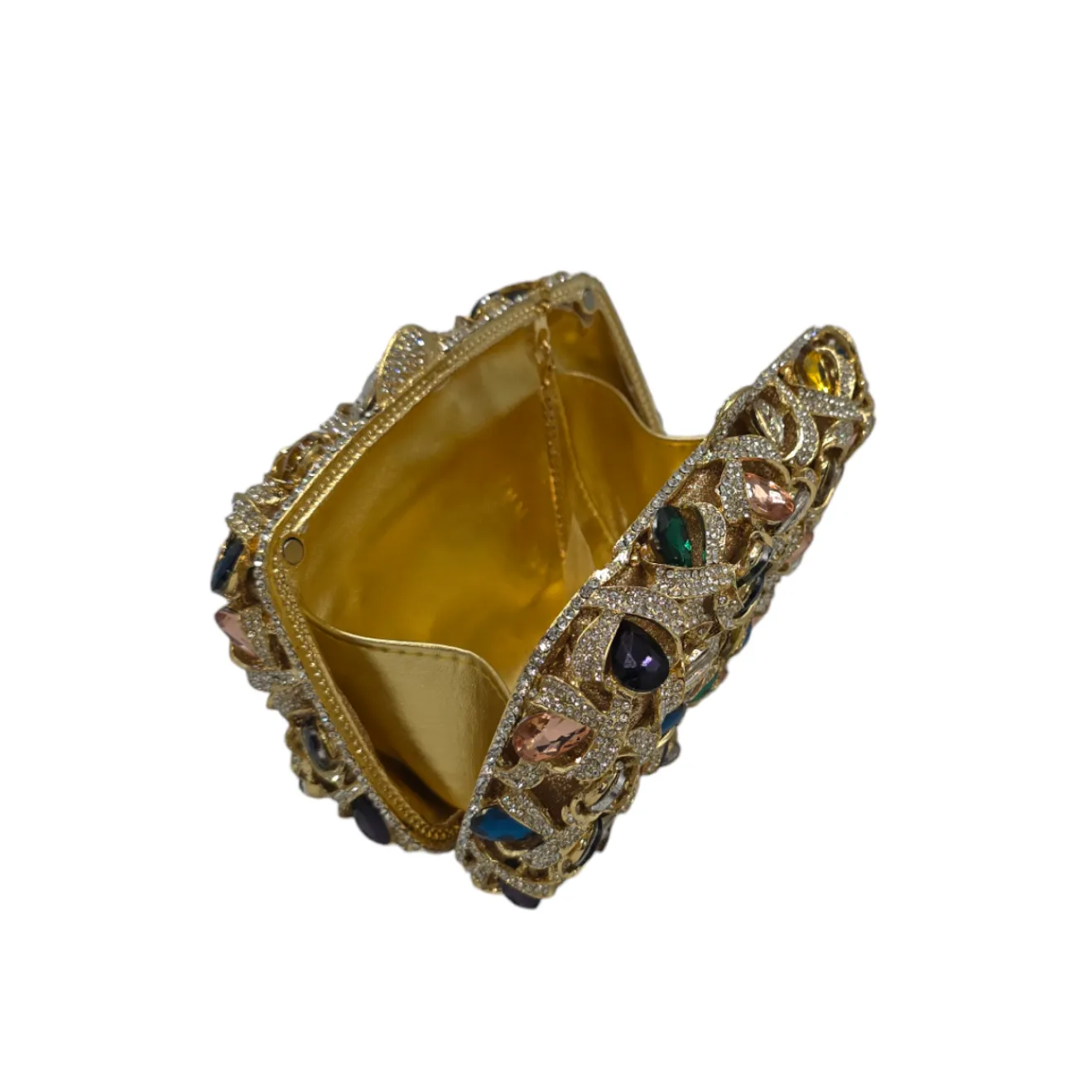 Beautiful Multi Bridal Clutch