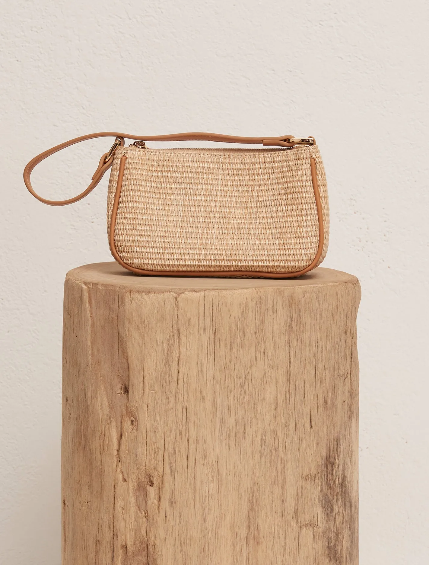 Belle Baguette Bag