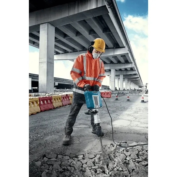 Bosch GSH 14 C Demolition / Jack hammer 22mm HEX 1750W 28 J