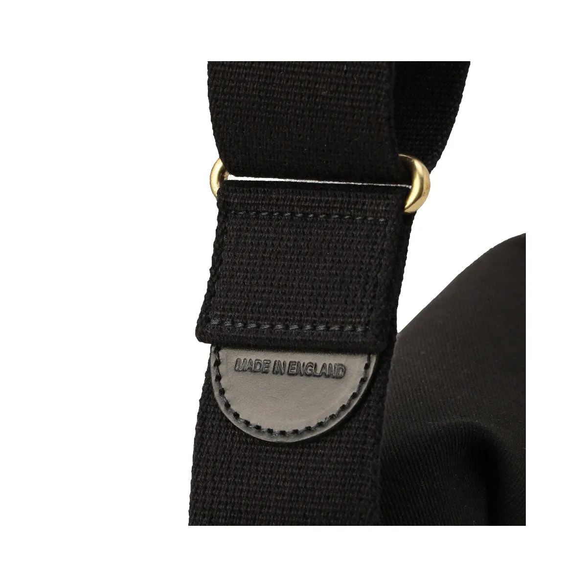 Brady : Ariel Trout Bag Large : Black