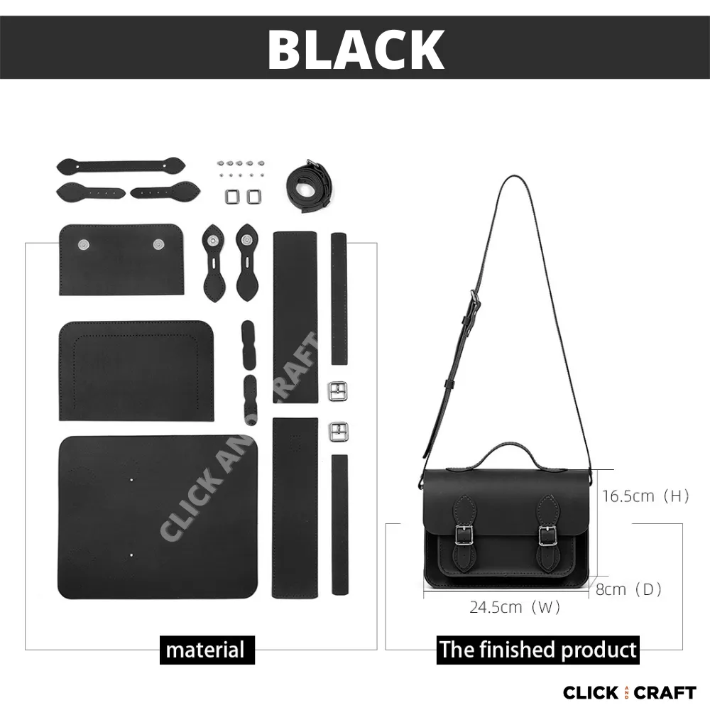 Cambridge Satchel Leather Sewing Kit