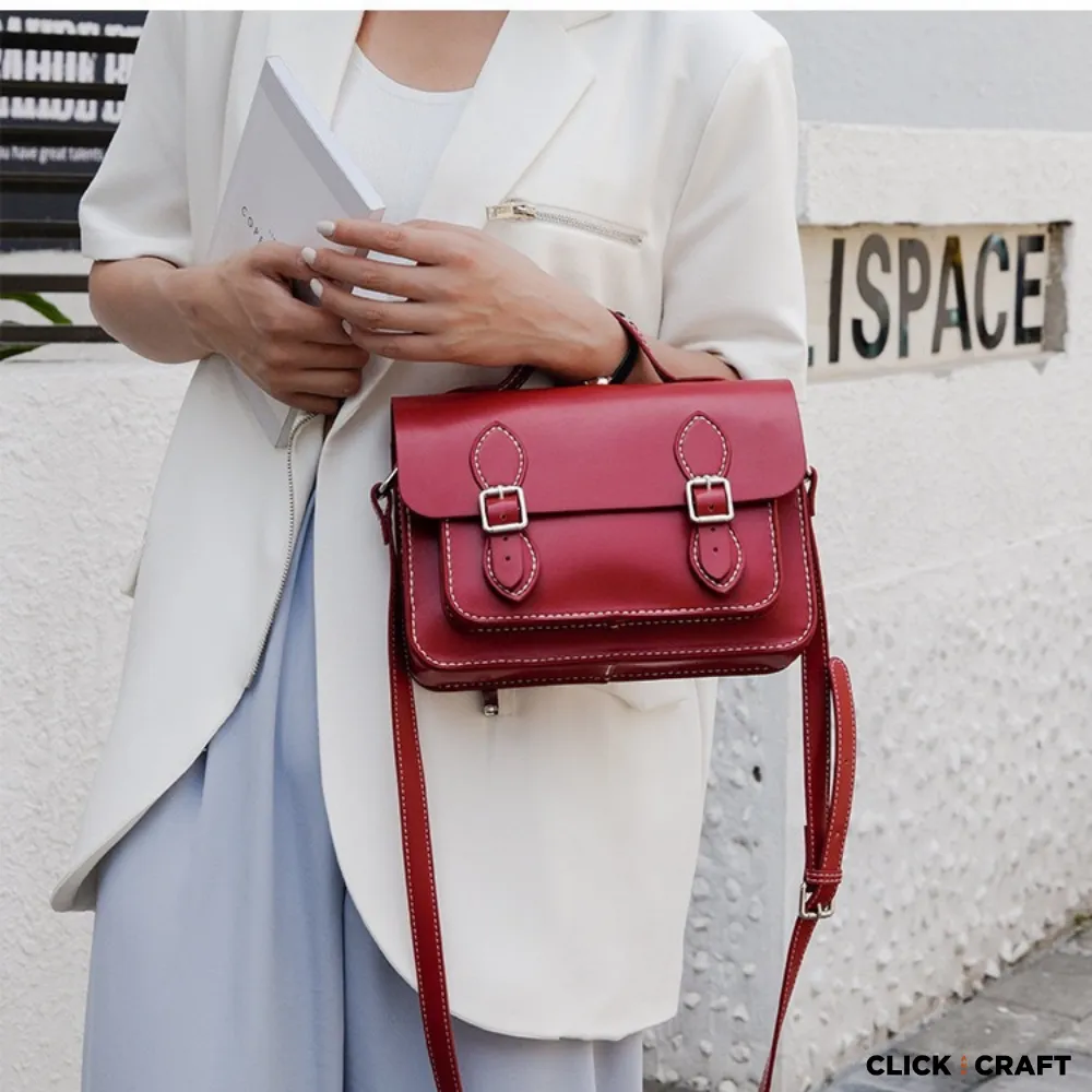 Cambridge Satchel Leather Sewing Kit