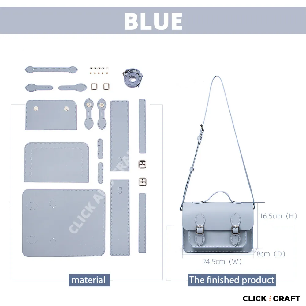 Cambridge Satchel Leather Sewing Kit