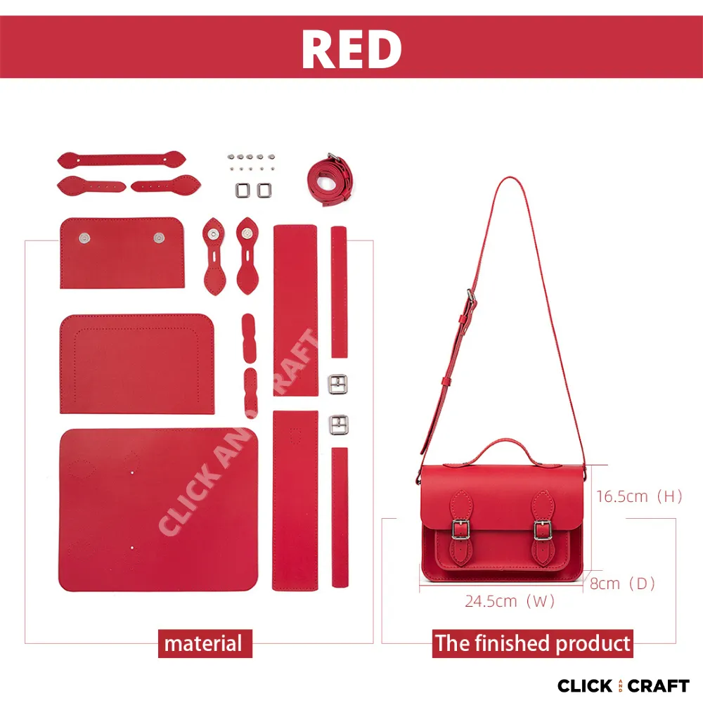 Cambridge Satchel Leather Sewing Kit