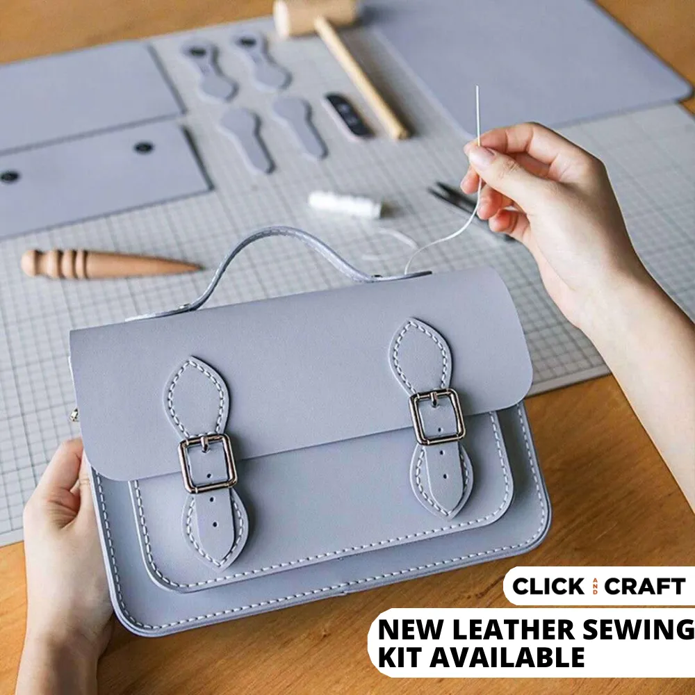Cambridge Satchel Leather Sewing Kit